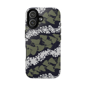 MagSafe Tough Case - Aloft (Green) | iPhone 17 | iPhone 17 Air | iPhone 17 Pro | iPhone 17 Pro Max