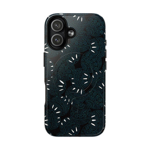 MagSafe Tough Case - Fiesta (Teal) | iPhone 17 | iPhone 17 Air | iPhone 17 Pro | iPhone 17 Pro Max