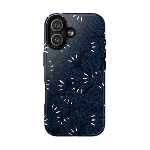 MagSafe Tough Case - Fiesta (Blue) | iPhone 17 | iPhone 17 Air | iPhone 17 Pro | iPhone 17 Pro Max
