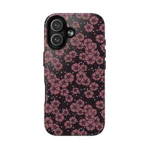 MagSafe Tough Case - Blossom (Dark Pink) | iPhone 17 | iPhone 17 Air | iPhone 17 Pro | iPhone 17 Pro Max
