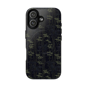 MagSafe Tough Case - Bamboo Grove (Nightfall) | iPhone 17 | iPhone 17 Air | iPhone 17 Pro | iPhone 17 Pro Max