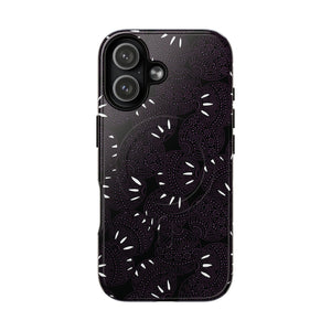 MagSafe Tough Case - Fiesta (Purple) | iPhone 17 | iPhone 17 Air | iPhone 17 Pro | iPhone 17 Pro Max