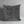 Zig Zag Pillow - Teal/Blue/White (Soft Velvet)