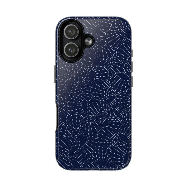 MagSafe Tough Case - Fans (White/Blue) | iPhone 17 | iPhone 17 Air | iPhone 17 Pro | iPhone 17 Pro Max