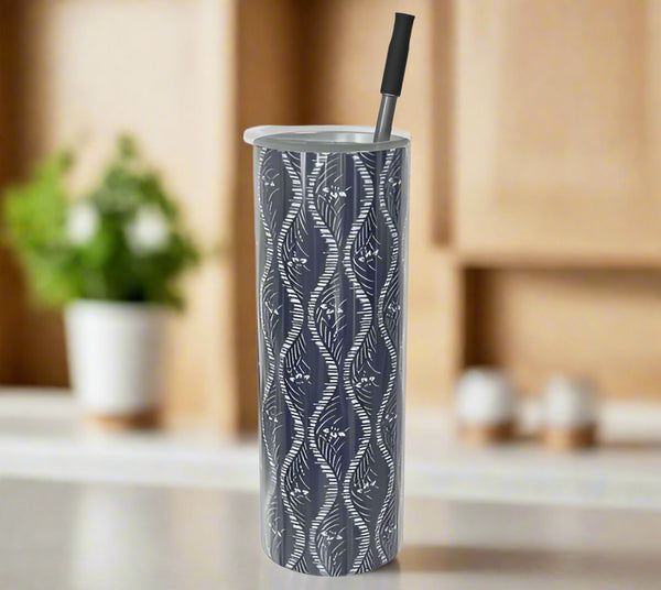 Garland Tumbler - Blue