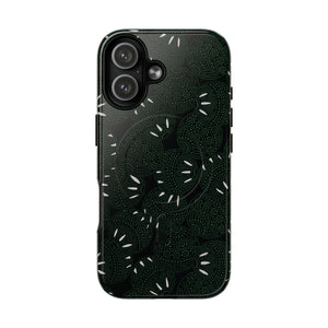 MagSafe Tough Case - Fiesta (Green) | iPhone 17 | iPhone 17 Air | iPhone 17 Pro | iPhone 17 Pro Max