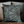 Radiance Throw Pillow - Black/Green (Cotton-Linen)