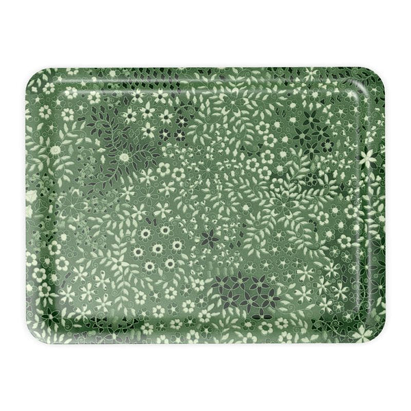 Jardin Tray - Green