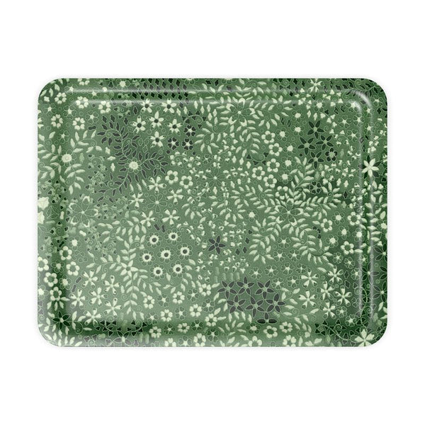 Jardin Tray - Green