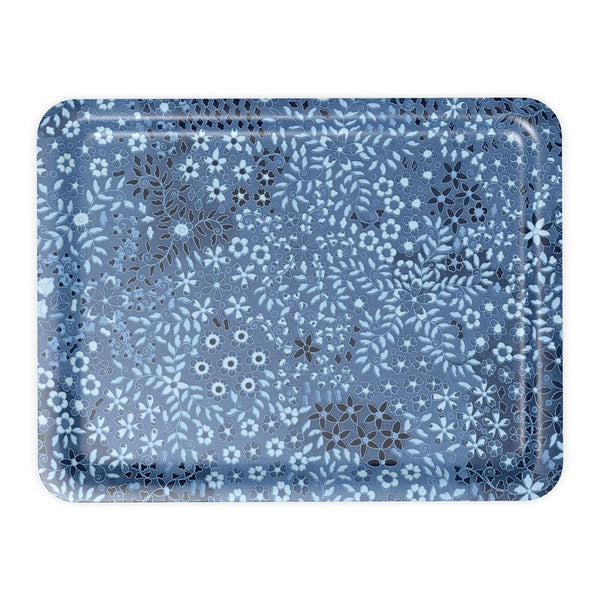 Jardin Tray - Blue