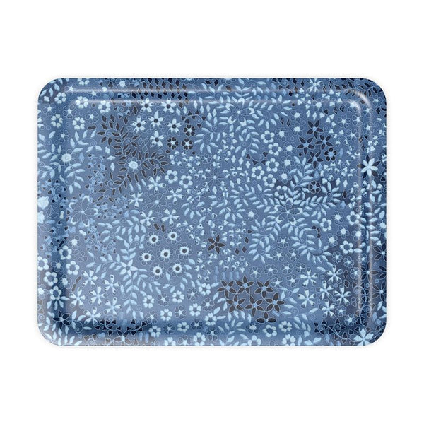 Jardin Tray - Blue