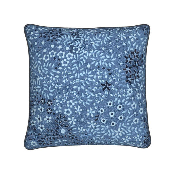 Jardin Pillow - Blue