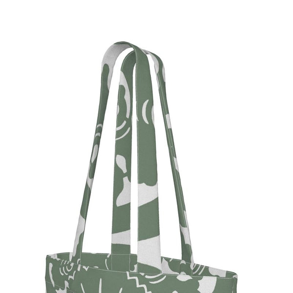 Duchess Everyday Tote - Green