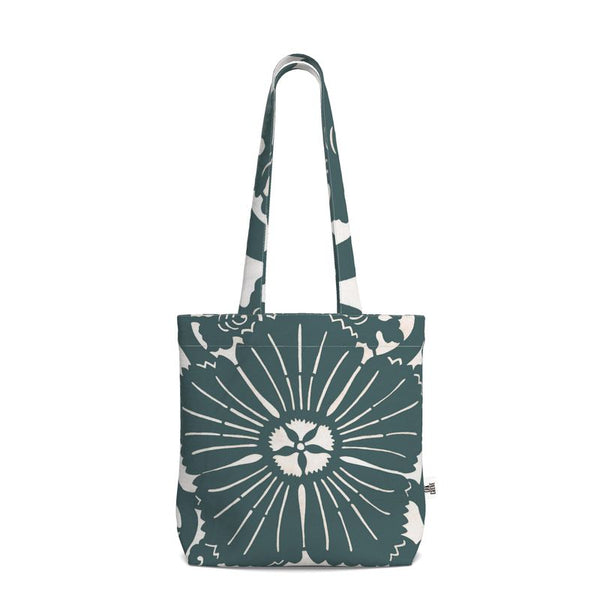 Duchess Everyday Tote - Dark Green