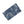 Koi Towel - Blue