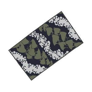 Aloft Towel - Green