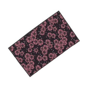 Blossom Towel - Dark Pink