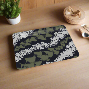 Aloft Tray - Green (10.5” x 8”)