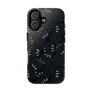 MagSafe Tough Case - Fiesta (Dark Grey) | iPhone 17 | iPhone 17 Air | iPhone 17 Pro | iPhone 17 Pro Max