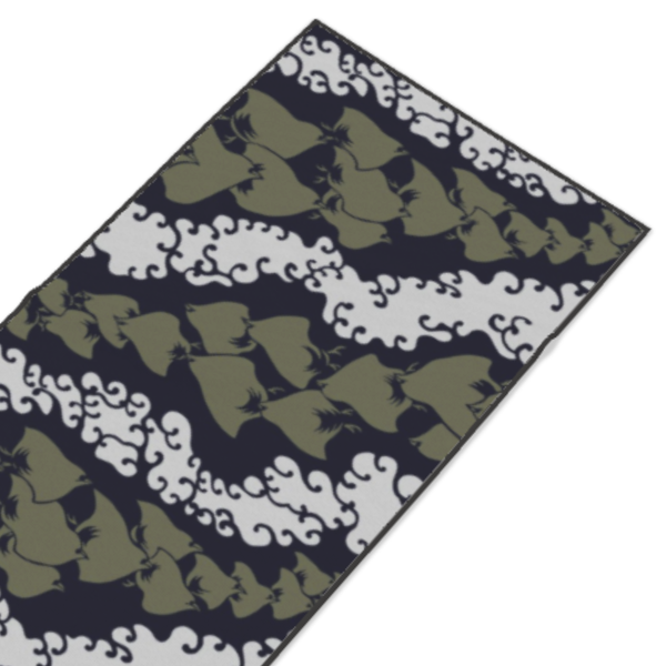 Aloft Towel - Green