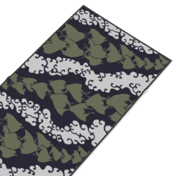 Aloft Towel - Green