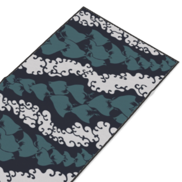 Aloft Towel - Teal