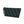 Rhythm Cosmetic Bag - Teal/Black