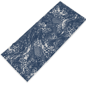 Torrent Towel - Blue
