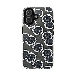 MagSafe Tough Case - On the Dot (Teal/Green) | iPhone 17 | iPhone 17 Air | iPhone 17 Pro | iPhone 17 Pro Max