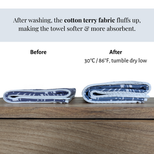 Aloft Towel - Green