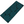 Modern Peony Towel - Teal/Black