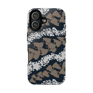 MagSafe Tough Case - Aloft (Tan) | iPhone 17 | iPhone 17 Air | iPhone 17 Pro | iPhone 17 Pro Max
