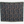 Woven blanket featuring a repeating Japanese katagami-inspired bamboo motif. Pale beige bamboo stalks and leaves in two shades of blue-green stand out against a charcoal gray background.