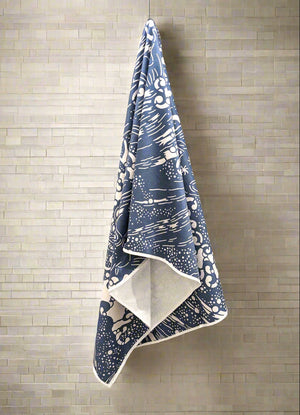 Torrent Towel - Blue