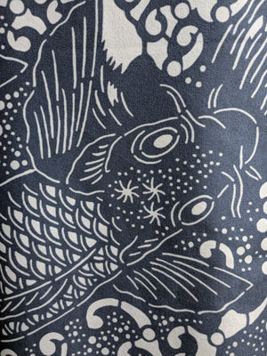 Torrent Towel - Blue