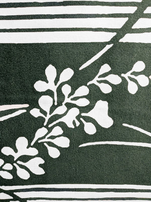 Morning Haze Towel - Green/White