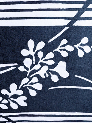 Morning Haze Towel - Blue/White
