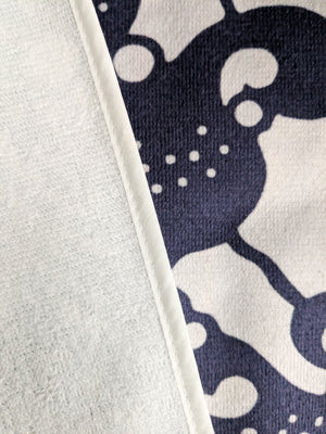 Torrent Towel - Dark Blue