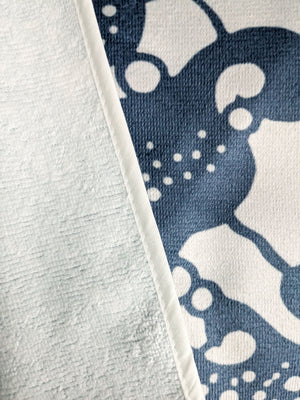 Torrent Towel - Blue