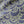 Chrysanthemums Throw Pillow - Olive/Midnight Blue (Cotton Linen)