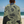 Vista Towel - Green/Black