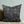 Bamboo Grove Throw PIllow - Nightfall (Cotton-Linen)