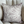 Radiance Throw Pillow - Silver/Lavender (Cotton-Linen)