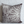 Radiance Throw Pillow - Silver/Purple (Cotton-Linen)