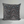 Zigzag Pillow - Teal/White (Soft Velvet)